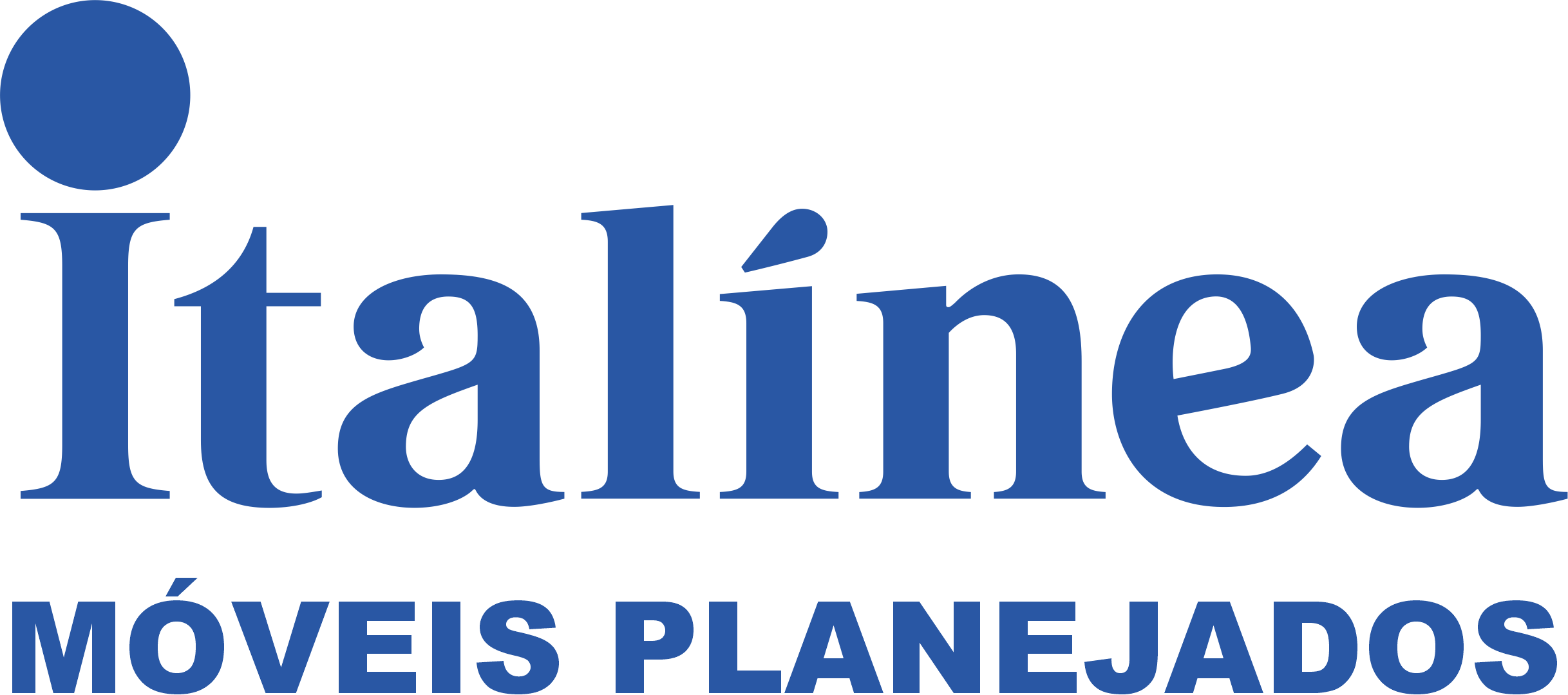 Logo Italínea_móveis